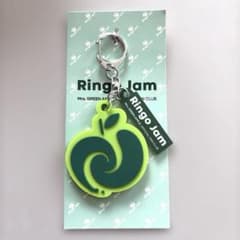 Mrs. GREEN APPLE Ringo Jam キーホルダー - メルカリ