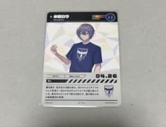 にじさんじ にじフェス2023 コレクションカード　小柳ロウ ノーマルのサムネイル