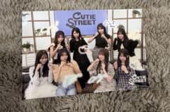 CUTIE STREET オフィシャルファンクラブ限定 ステッカーのサムネイル