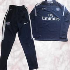 Nike ナイキ PSG パリサンジェルマン ジャージ上下セット Sサイズ