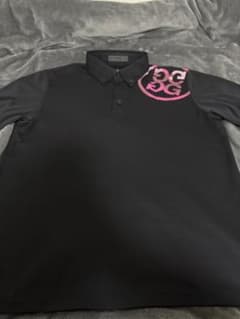 G/FORE ポロシャツ サイズ3 黒 - メルカリ