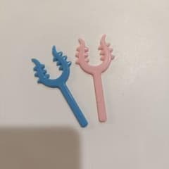 ちいかわキャラパキ　さすまた2本セットのサムネイル
