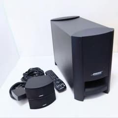 BOSECinemate GS series II ホームシアター『動作未確認』 Bose CineMate GS Series II Digital Sistema de Altavoces de Cine en