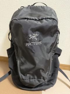 ARC’TERYX Mantis 26 backpack旧型 グレー刺繍ロゴのサムネイル