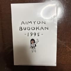 あいみょん BUDOKAN 特典ファイルのサムネイル