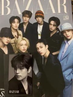 straykids スキズ BAZAAR 購入特典トレカ スンミンのサムネイル