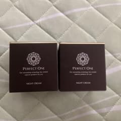 PERFECT ONE NIGHT CREAM 2個セット - メルカリ