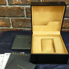 ブルガリ　BVLGARI　時計ケース　ケースのみのサムネイル