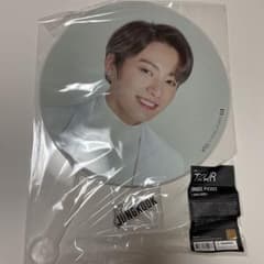 BTS うちわ ジョングクのサムネイル