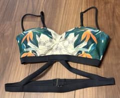 Alexia Stam ビキニ トップ M 新品 - メルカリ