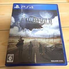 ＰＳ４ FF15のサムネイル