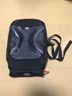 タナックス スラントタンクバッグM モトフィズ(MOTOFIZZ) ブラックのサムネイル