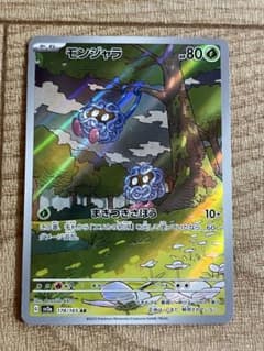モンジャラ AR SV2a 178/165のサムネイル