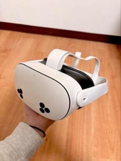 Meta Quest 3s VRヘッドセット 箱別のサムネイル