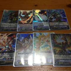 レジー様専用ヴァンガード レアカードのサムネイル
