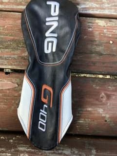 ピン G400ヘッドカバー単品のサムネイル