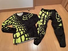 FOX 360モトクロス ウエアのサムネイル