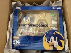ねんどろいど ソニック・ザ・ヘッジホッグ 214 - メルカリ
