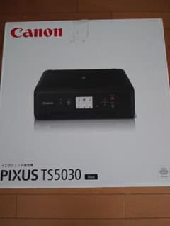 Canon PIXUS TS5030BKのサムネイル