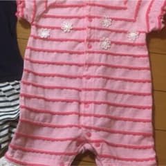 夏用ロンパース70のサムネイル