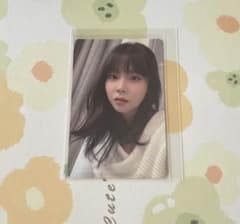 KARA スンヨン MOVE AGAIN トレカのサムネイル
