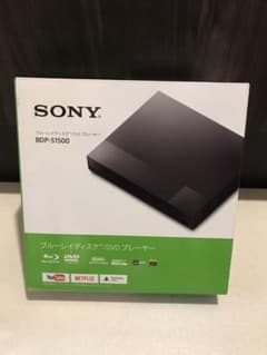 専用　SONY ブルーレイディスク、DVDプレイヤーのサムネイル