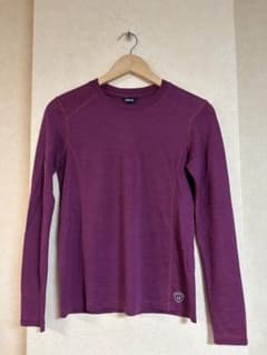 Allbirds 長袖 カットソー パープルのサムネイル