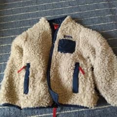 Patagonia フリースジャケット 3Tのサムネイル