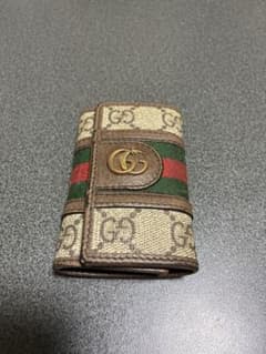 グッチ GUCCI キーケース オフィディアGG メンズ レディースのサムネイル