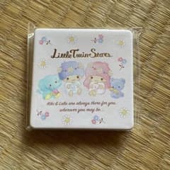 キキララ　コンパクトダブルミラーのサムネイル