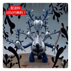 ※未開封【デザイナーズトイ】※ゲイリーベースマン◆ビッグサイズアートフィギュア 破損あり【デザイナーズトイ】※ゲイリーベースマン◇ビッグサイズ