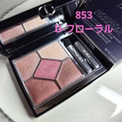 ディオールショウサンククルール853 D-フローラル - メルカリ