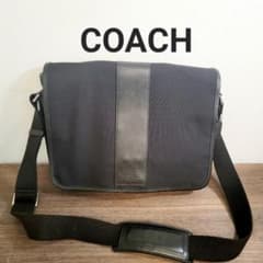 COACH ショルダーバッグ  メンズ メッセンジャーバッグのサムネイル