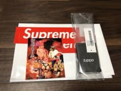 値下げ SUPREME zippo week11のサムネイル