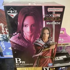 一番くじ キングダム 泰国の未来 B賞 蒙恬 フィギュアのサムネイル