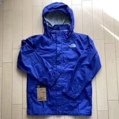 The North Face フード付きジャケット 青のサムネイル