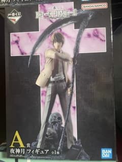 未開封新品 一番くじ デスノート A賞 夜神月 フィギュア - メルカリ