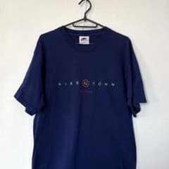 90s USA製 NIKE TOWN Chicago Tシャツ Mのサムネイル