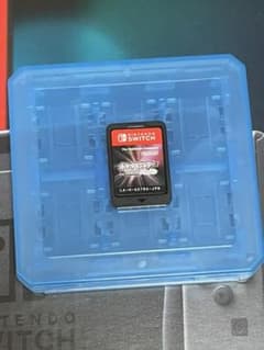 NintendoSwitchカセットのサムネイル