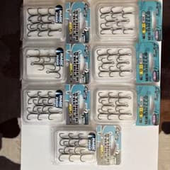Owner Cultiva ST-36MF ST-36BC 釣り針セットのサムネイル
