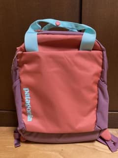 新品未使用　Patagonia  アトム・トート・パック 20Lのサムネイル
