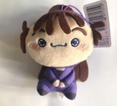 忍たま乱太郎　尾浜勘右衛門　ほわぬい　もちぴこ　ちびぐるみ 尾浜勘右衛門】劇場版 忍たま乱太郎 ほわぬいvol.3 | オンライン