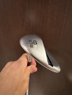 PING S259 ウェッジ 58度 E-8 - メルカリ