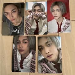 RIIZE All of You ウォンビン トレカ ソロジャケット ラントレ - メルカリ