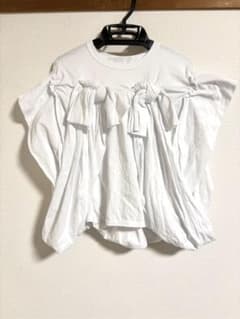未使用　TAO 変形カットソー 未使用 TAO 変形カットソー - メルカリ