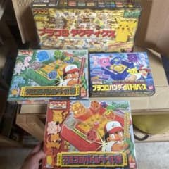 バンダイ プラコロ サイコロバトル バトルベースセット プラコロ