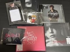 新品 山田涼介 Are you Red.Y？ アルバム✨のサムネイル