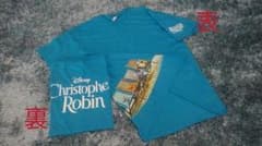 実写版 くまのプーさん Tシャツ XLのサムネイル