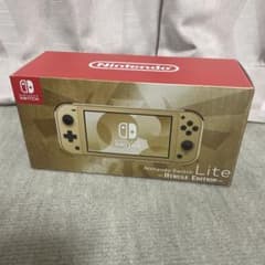 任天堂 Nintendo Switch Lite ハイラルエディションのサムネイル