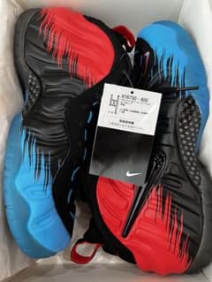 NIKE 에어 폼 포지트 프로 프리미엄 "스파이더맨